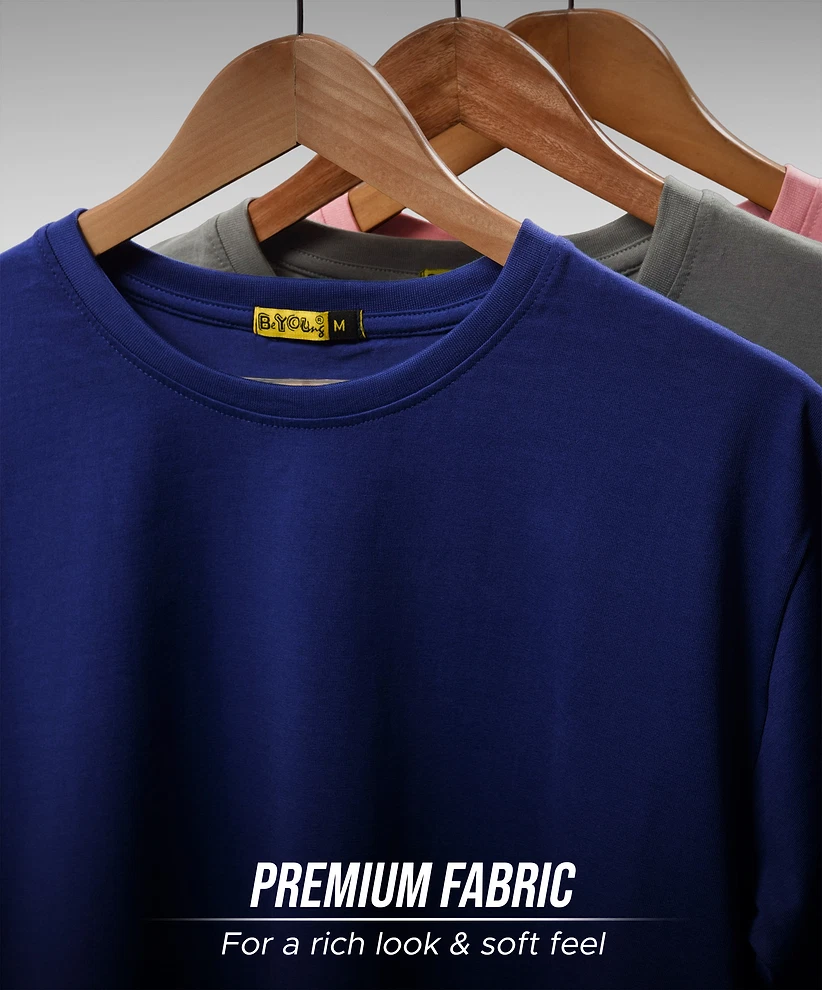 Plain T-shirt