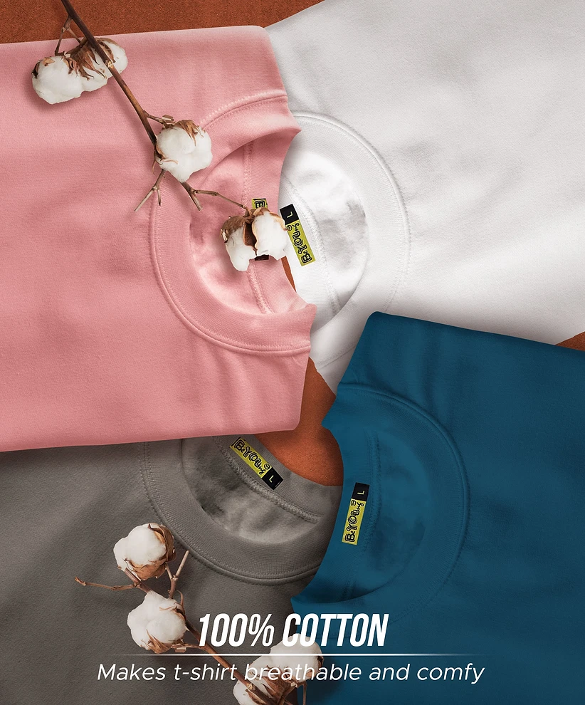Plain T-shirt