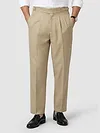 Beige Gurkha Pants