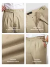 Beige Gurkha Pants