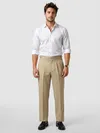 Beige Gurkha Pants