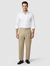 Beige Gurkha Pants