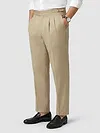 Beige Gurkha Pants
