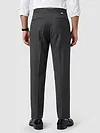 Black Gurkha Pants