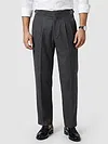 Black Gurkha Pants