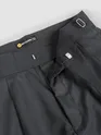 Black Gurkha Pants