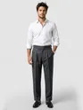 Black Gurkha Pants