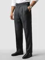 Black Gurkha Pants