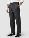 Black Gurkha Pants