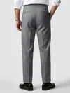 Light Grey Gurkha Pants