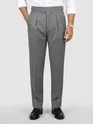 Light Grey Gurkha Pants