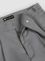 Light Grey Gurkha Pants