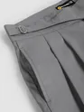 Light Grey Gurkha Pants