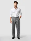 Light Grey Gurkha Pants