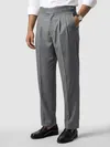 Light Grey Gurkha Pants