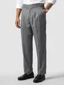 Light Grey Gurkha Pants