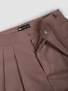 Mauve Gurkha Pants