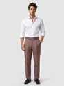 Mauve Gurkha Pants