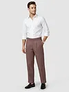 Mauve Gurkha Pants