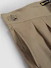 Peanut Brown Gurkha Pants