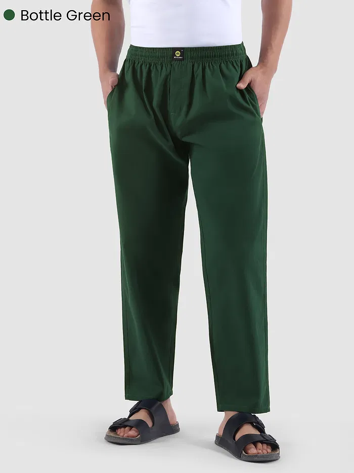 Pick Any 3 - Regular-fit Pyjama Combo