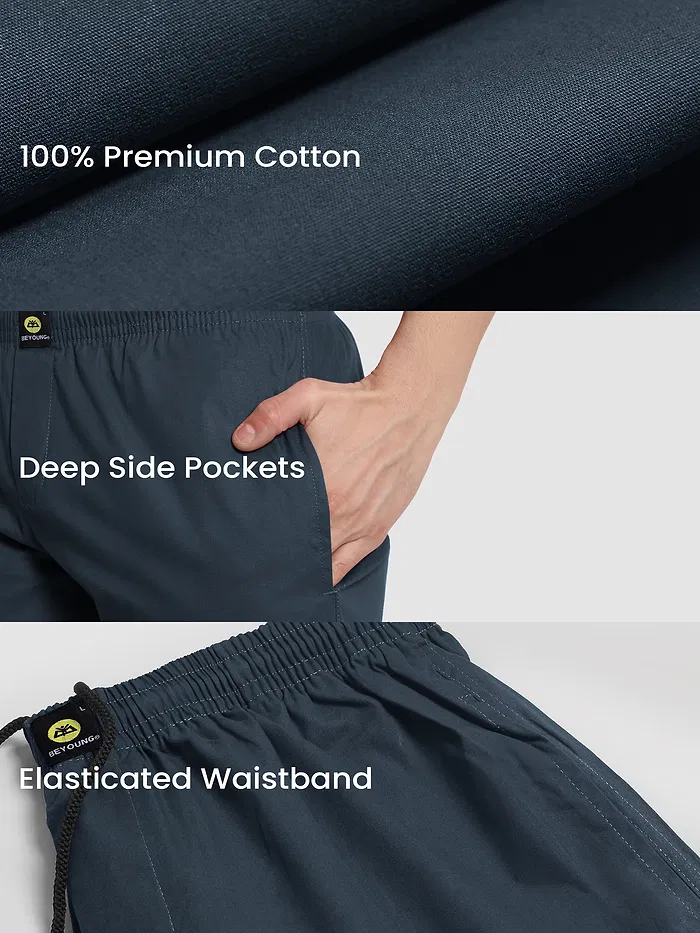 Stone grey Regular-fit Pajamas
