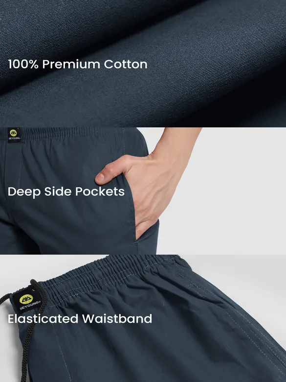 Stone grey Regular-fit Pajamas