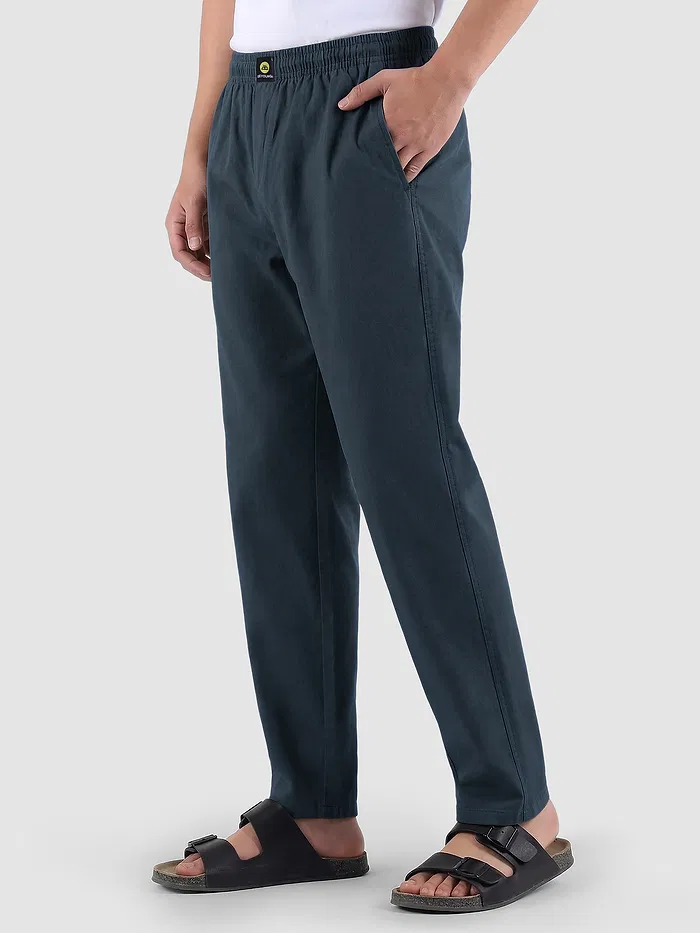 Stone grey Regular-fit Pajamas