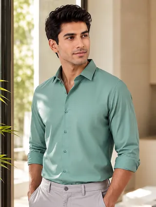 Mens Cotton Shirts, 