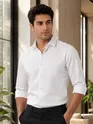 Plain Cotton Shirts, 