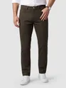 Brown Regular-fit Chino Pants