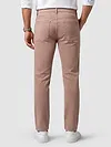 Mauve Pink Regular-fit Chino Pants