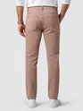 Mauve Pink Regular-fit Chino Pants