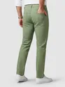 Sage green Regular-fit Chino Pants