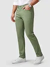 Sage green Regular-fit Chino Pants