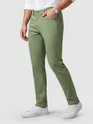 Sage green Regular-fit Chino Pants