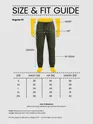 Army Green Cotton Cargo Joggers
