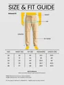 Beige Elasticated Cargo