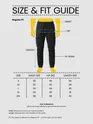 Black Heavy Gauge Cargo Joggers