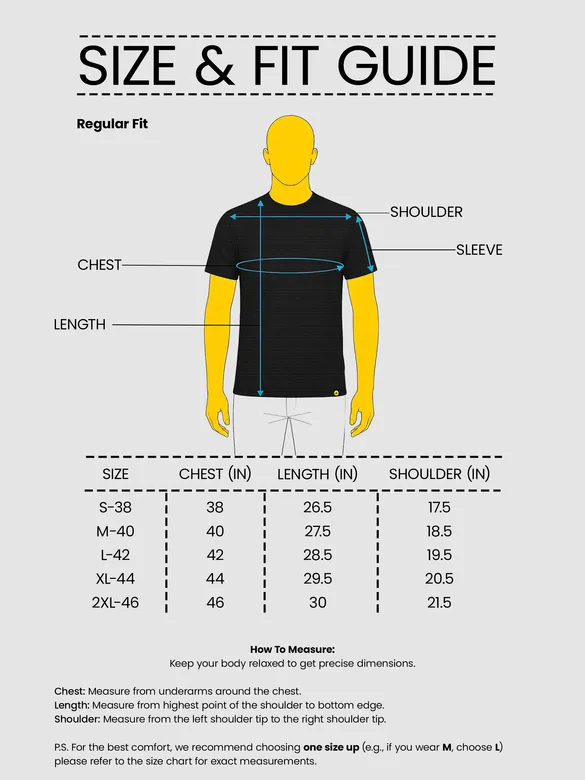 Black Jacquard Striped T-Shirt