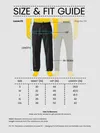 Black Loose-fit Pyjamas