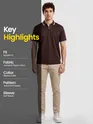 Pick Any 2 - Zipper Polo T-Shirt Combo