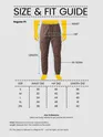 Caramel Brown Heavy Gauge Cargo Joggers