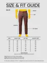 Caramel Brown Chino Pants