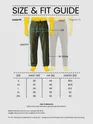 Cedar Green Loose-fit Pajamas