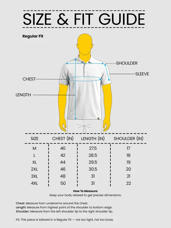 Classic White Polo T-shirt
