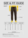 Coffee Brown Cotton Cargo Joggers