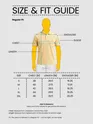 Corn Yellow Melange Polo T-shirt