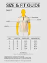 Cream Texture Knit Zipper Polo T-shirt