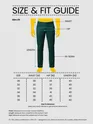 Dark Green Chino Pants